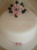 Rose Christening